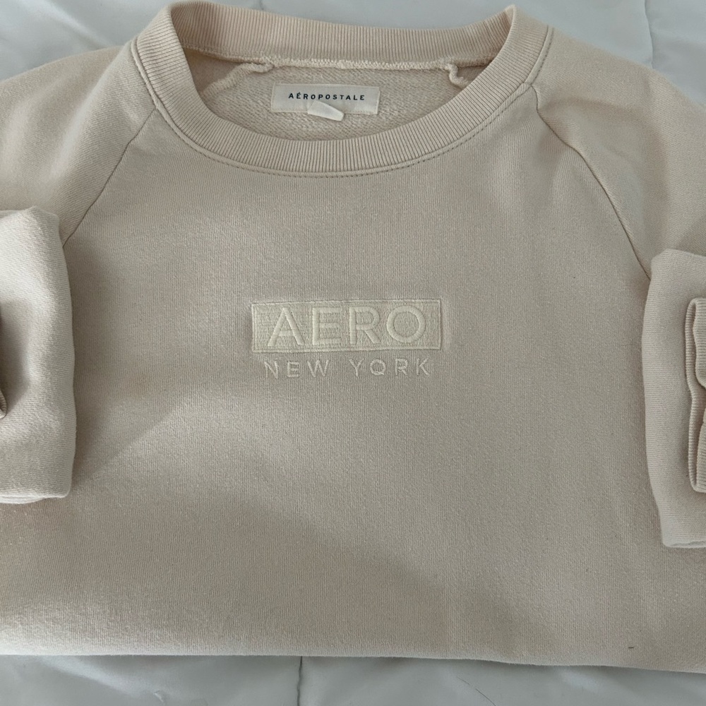 Aeropostale Mens Crewneck